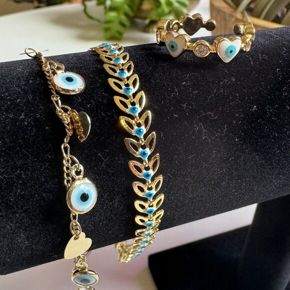 Evil Eye Set - Picture 3 of 3